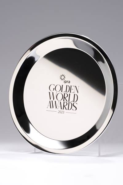 IPRA GOLDEN WORLD AWARDS
