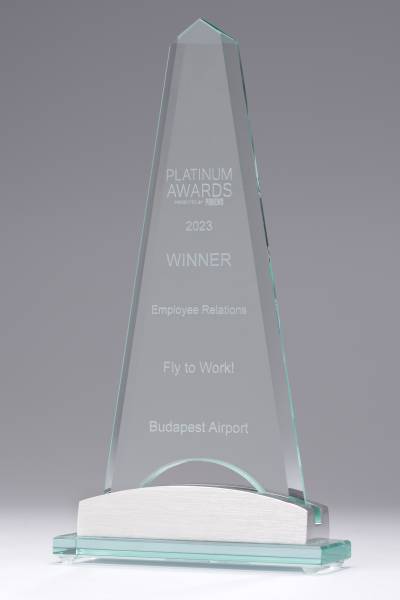 PRNEWS PLATINUM AWARDS